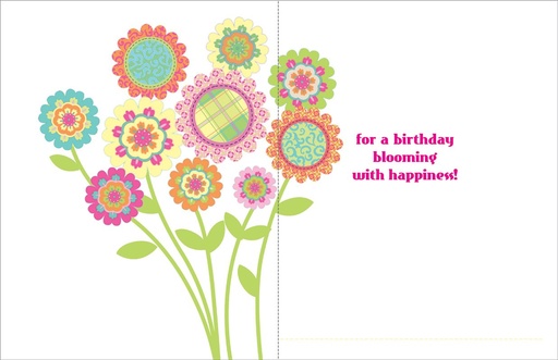 B12 - Value Birthday Cards extra