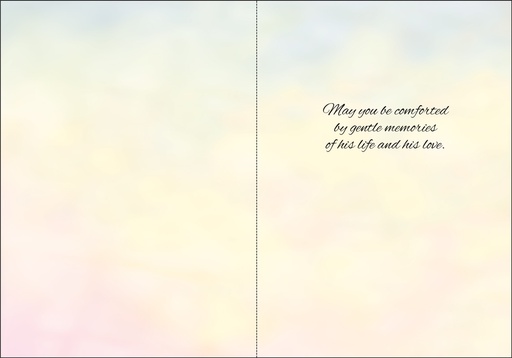 SG234 - Sympathy - Loss of Grandfather extra