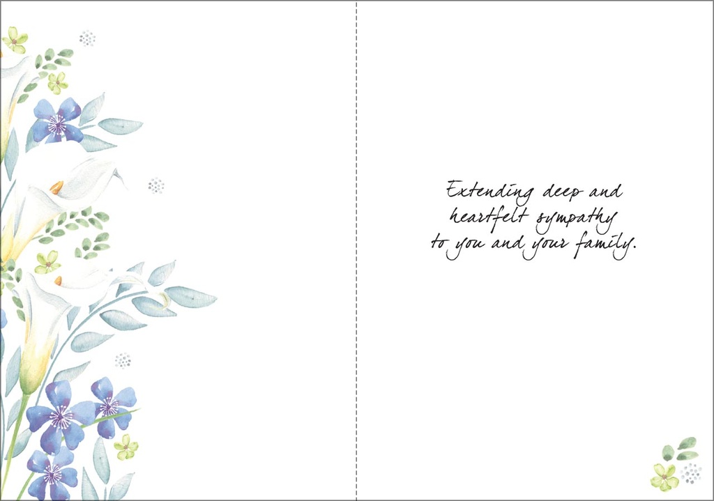 SU225 - Sympathy Cards extra