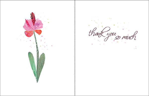 T23 - Value Thank You Cards extra