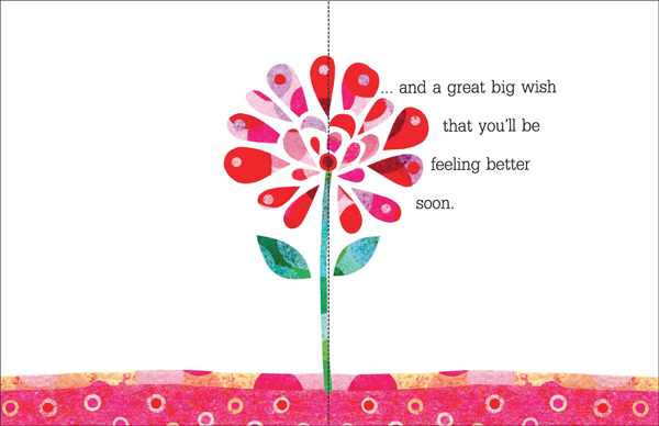 GW29 - Value Get Well Cards extra