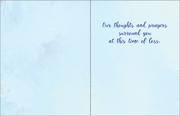 S37 - Value Sympathy Cards extra