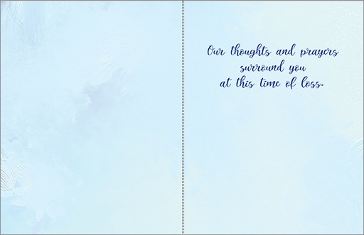 S37 - Value Sympathy Cards extra