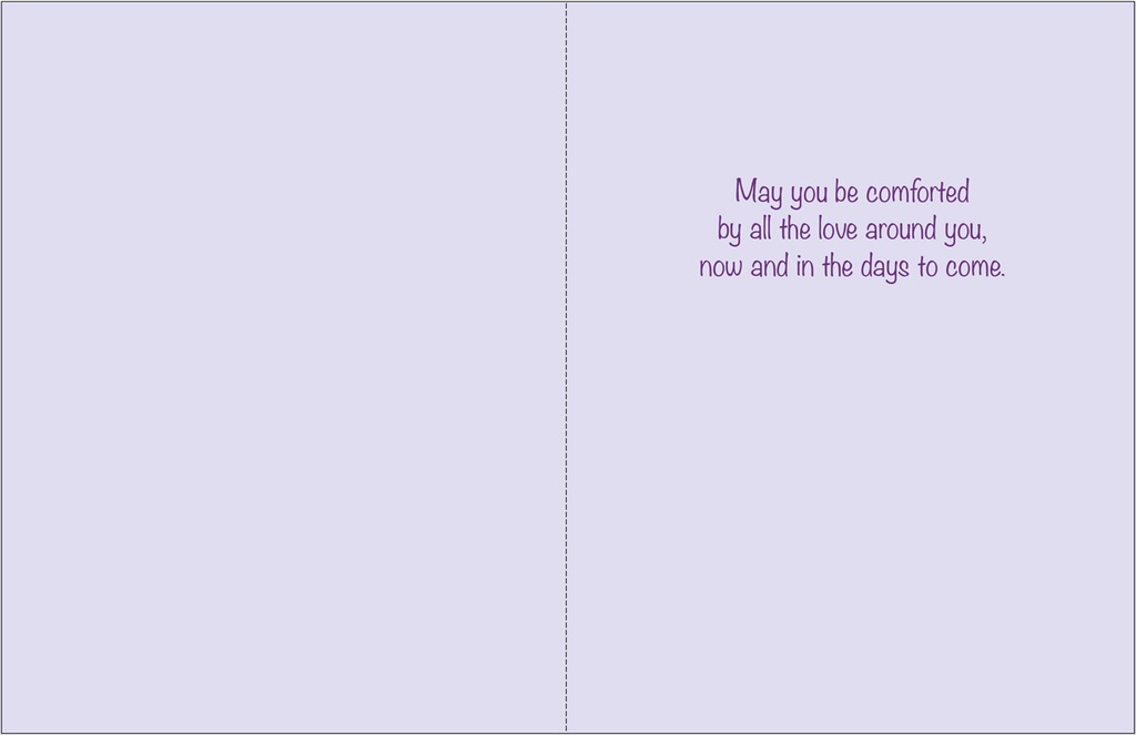 S38 - Value Sympathy Cards extra