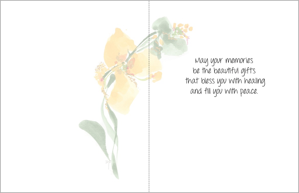 S39 - Value Sympathy Cards extra