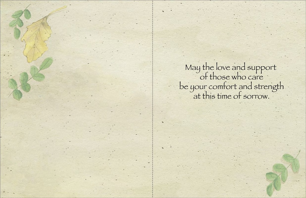 S42 - Value Sympathy Cards extra