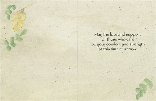 S42 - Value Sympathy Cards extra