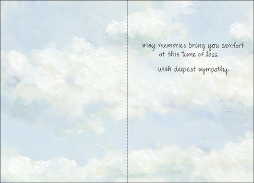 S8208 - Sympathy Cards extra