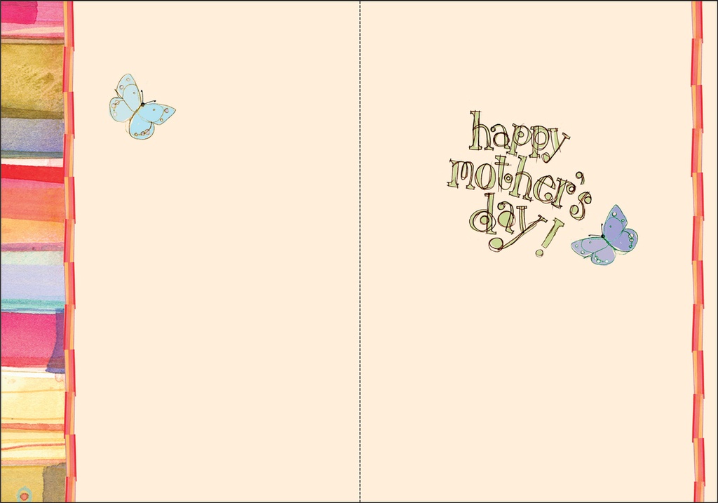 MU631 - Mother's Day - You are loved extra