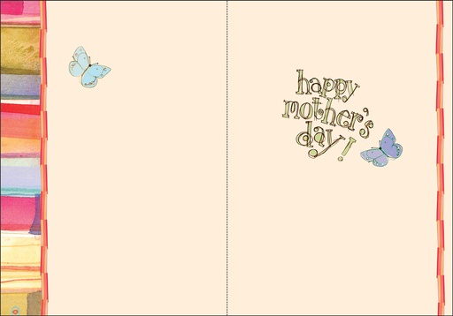 MU631 - Mother's Day - You are loved extra