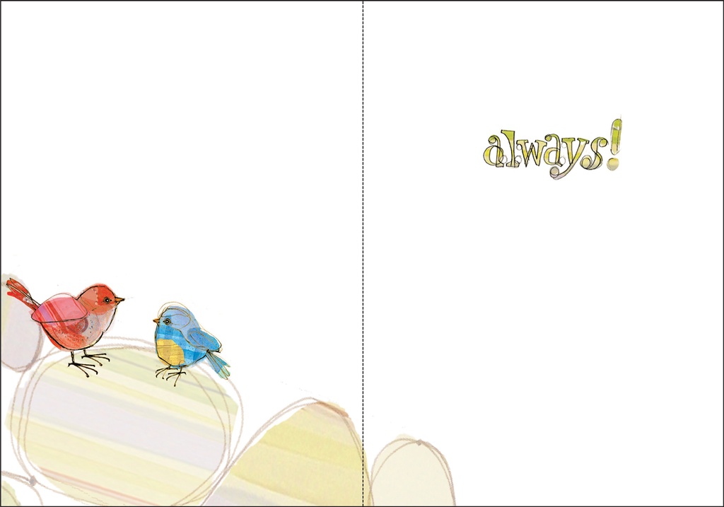 FR436 - Support - I've Got Your Back extra