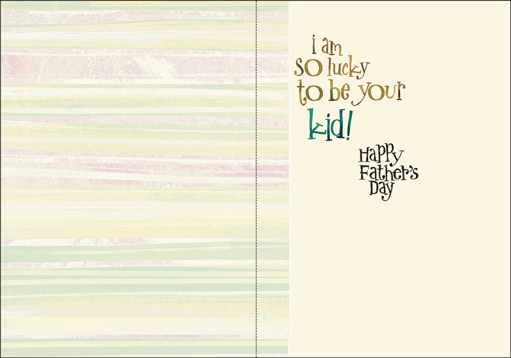 FR665 - Just Like You Father's Day extra