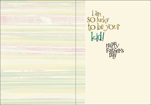 FR665 - Just Like You Father's Day extra