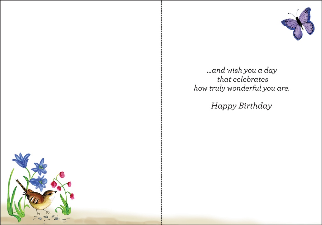 BJ107 - Birthday to Mom extra