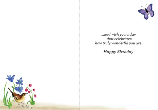 BJ107 - Birthday to Mom extra