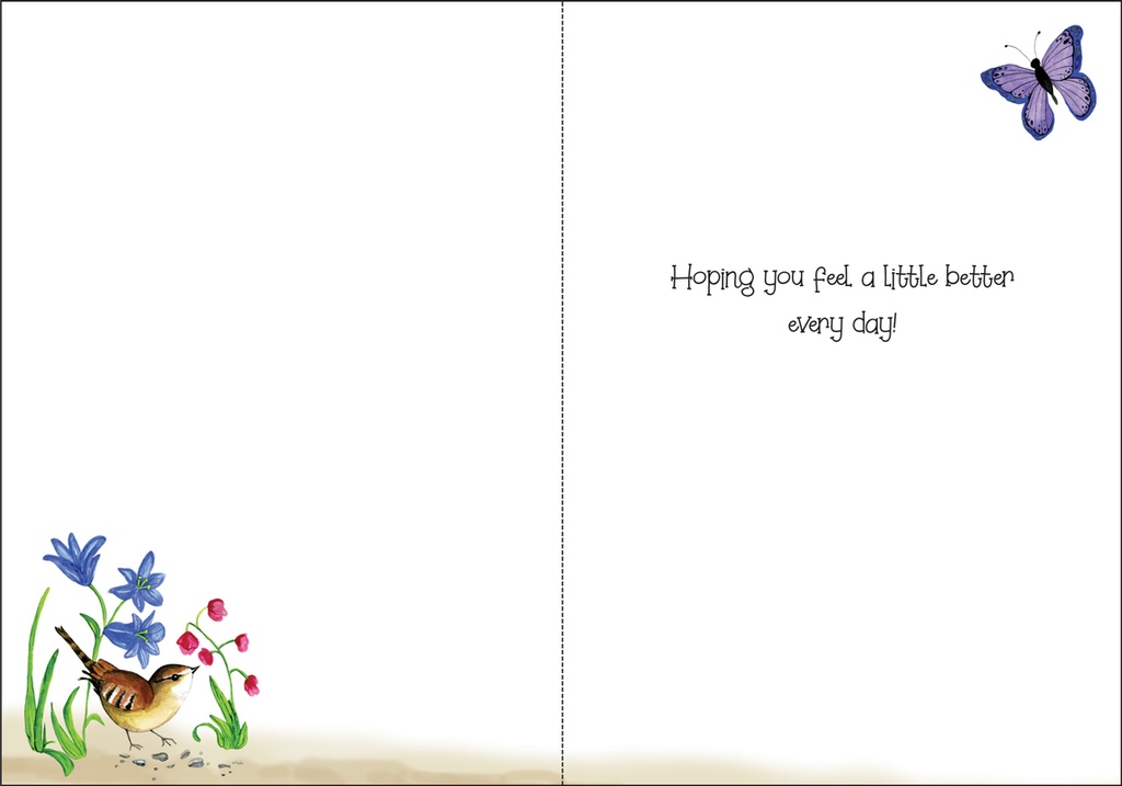 GWJ502 - Get Well extra