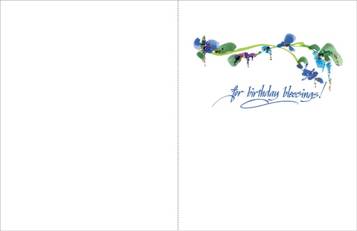 B18 - Birthday Cards extra