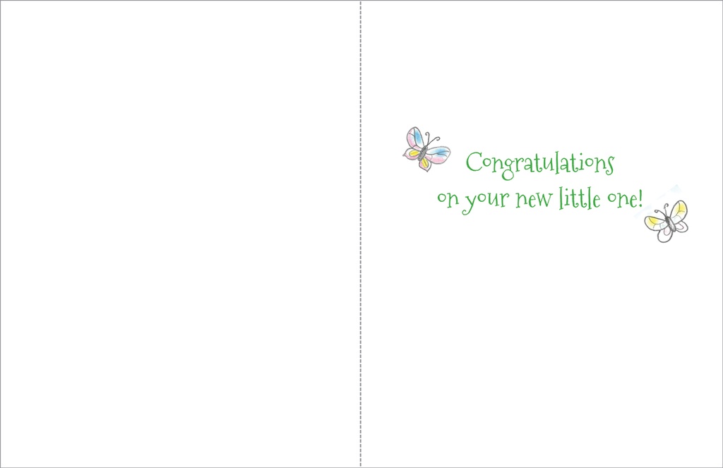 BA24 - Baby Congratulations extra