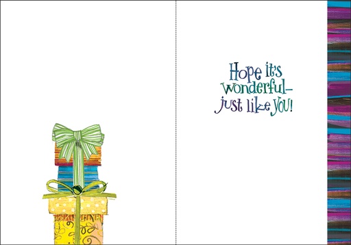 BR122 - Birthday - Fantabulous Day extra