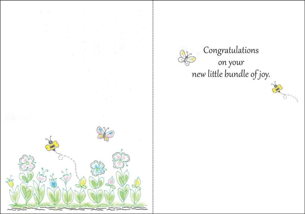 BAH607 - Baby Shower extra