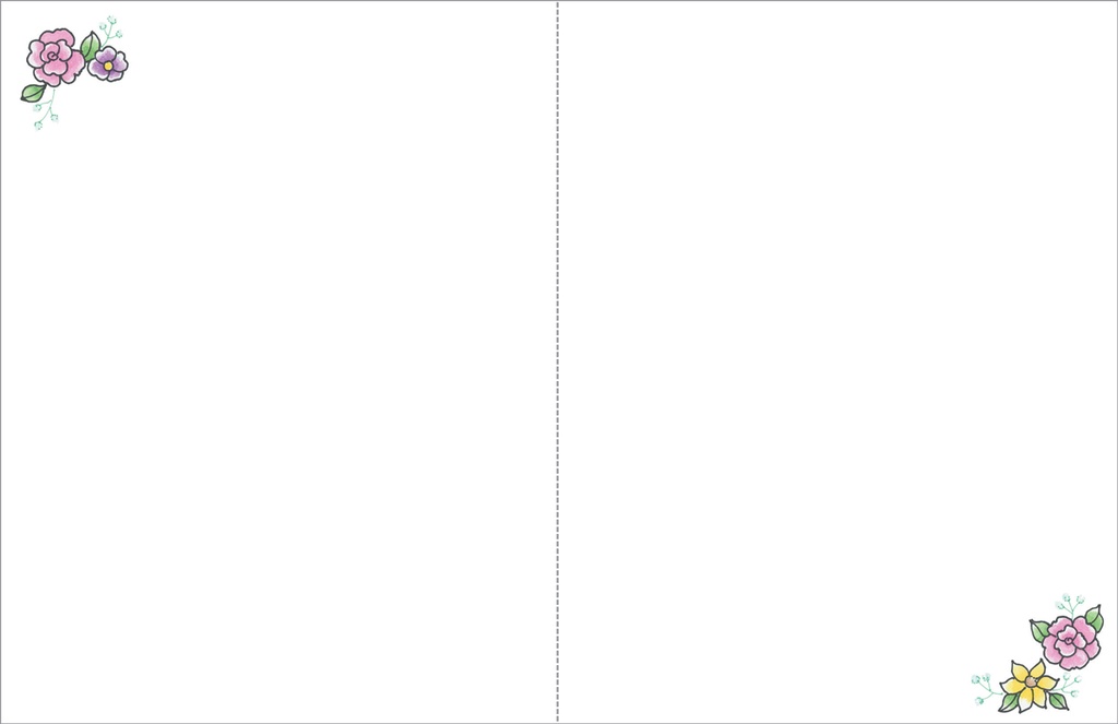 F72 - Thinking of You cards extra