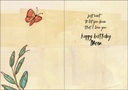 BR125 - Birthday to Mother - For you, Mom extra