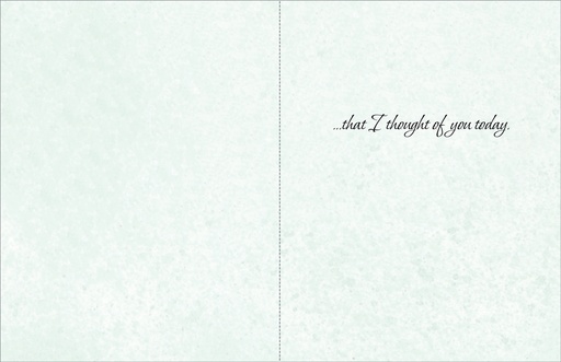 F31 - Thinking of You cards extra
