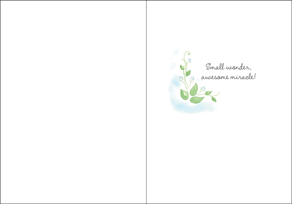 BAH609 - Baby Boy extra