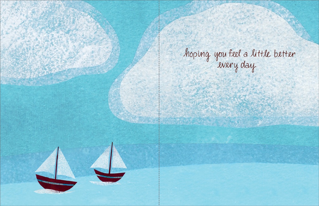 GW40 - Get Well cards extra