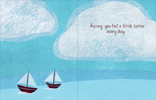 GW40 - Get Well cards extra