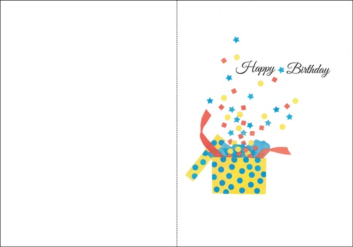 BH170 - Birthday extra