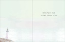 S44 - Lighthouse Sympathy card extra
