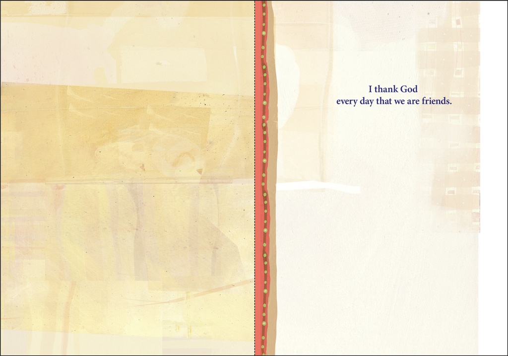 FR438 - Friendship with Gratitude extra