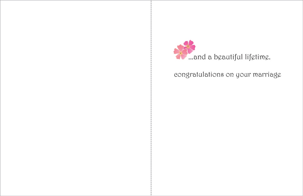 W40 - Wedding Cards extra