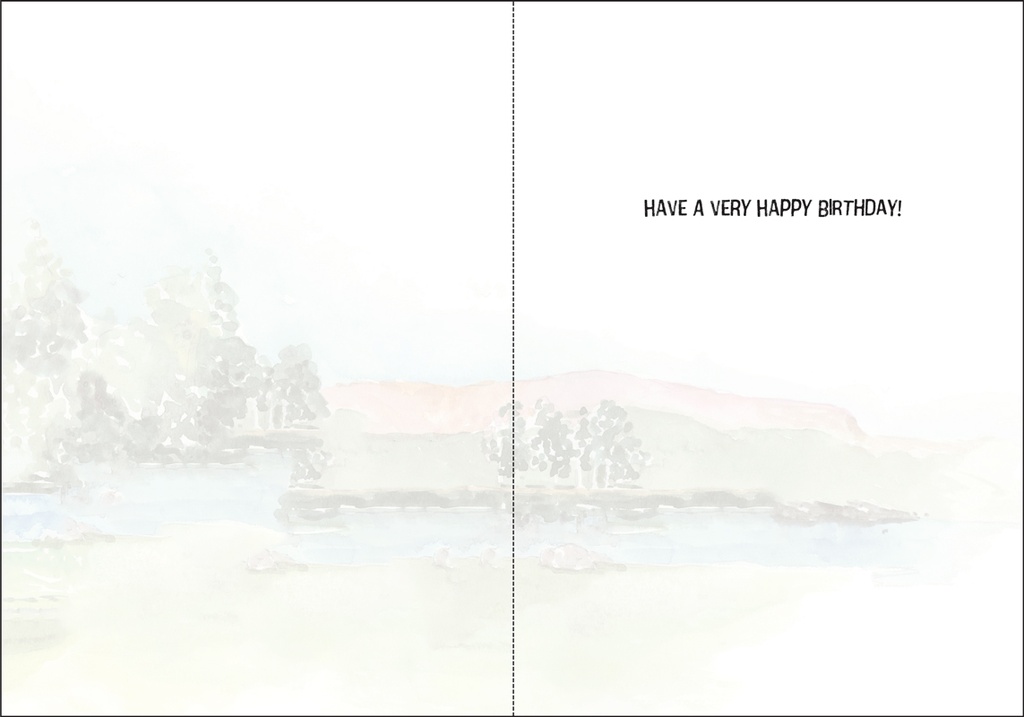 B4122 - Birthday - Great Adventures extra