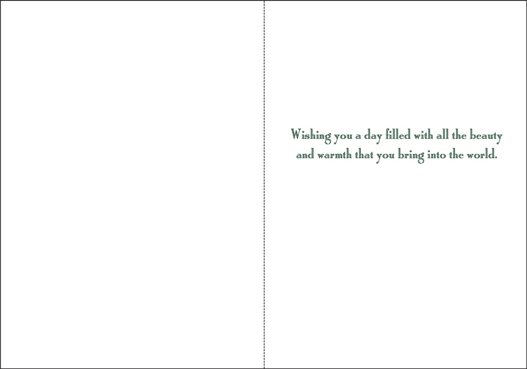 B139 - Birthday- Beautiful You extra