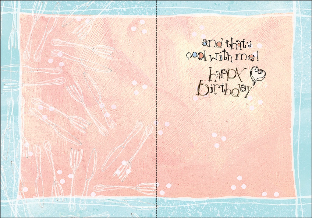 BR130 - Cool Birthday extra