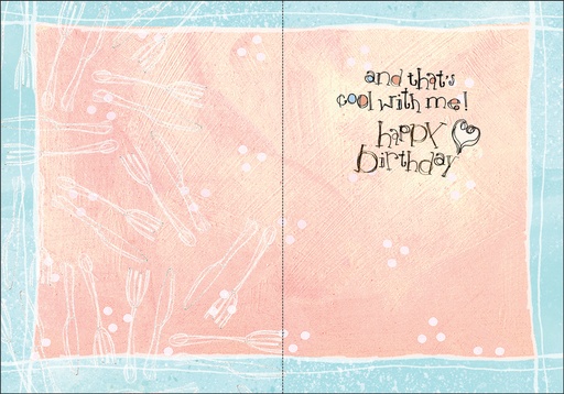 BR130 - Cool Birthday extra