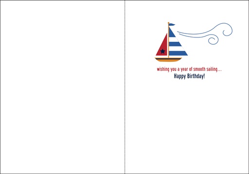 B9196 - Birthday to Father, Dad extra