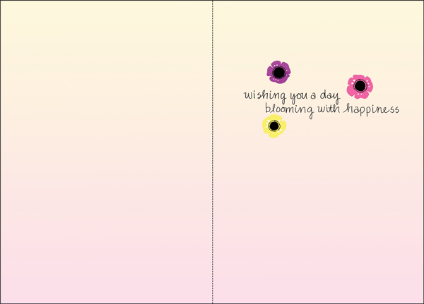 BH163 - Birthday Wishes extra