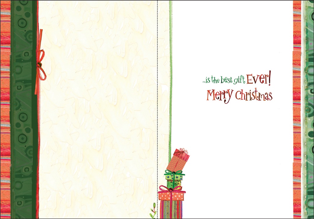 CR717 - Best Gift Ever extra