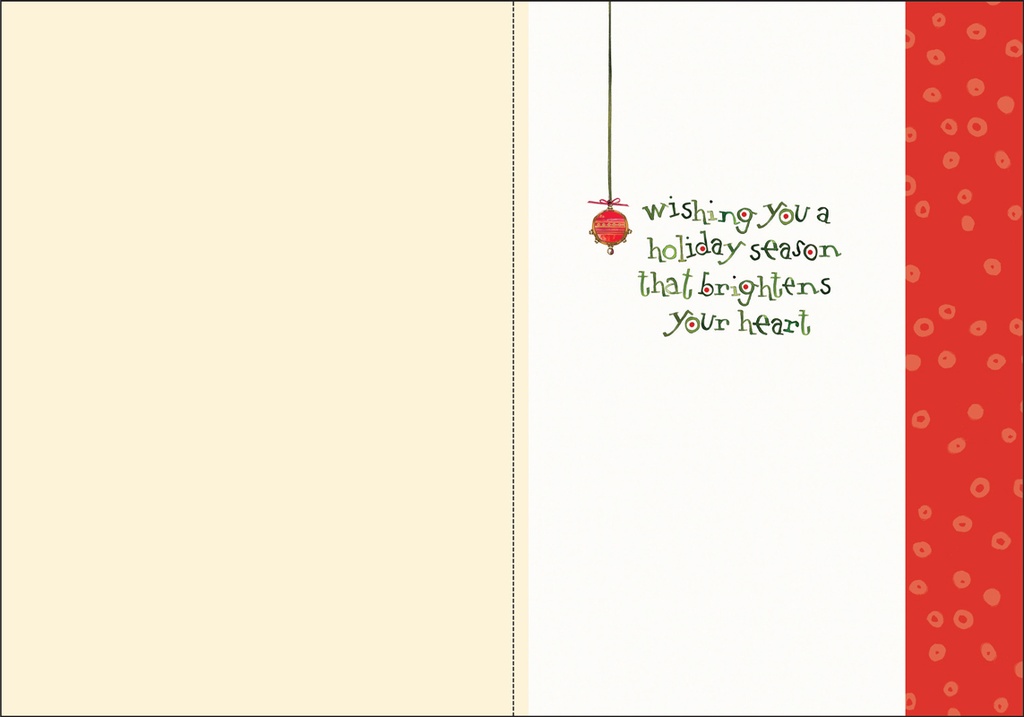 CR719 - Holiday Season extra