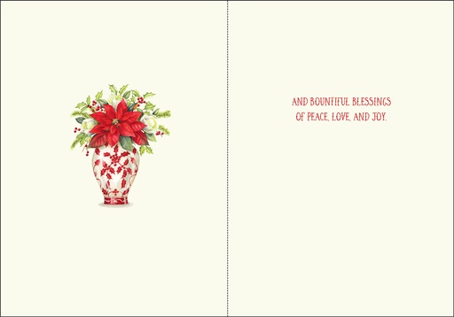 C3717 - Christmas Cards extra