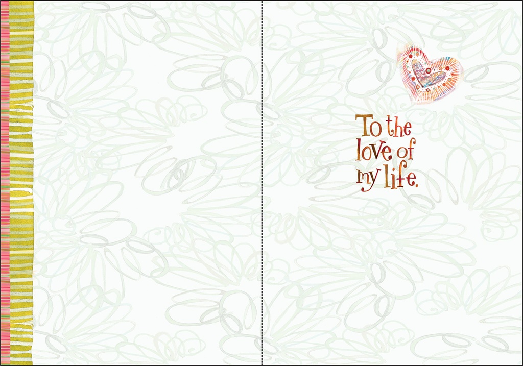 FR442 - Romance - More than Friendship card extra