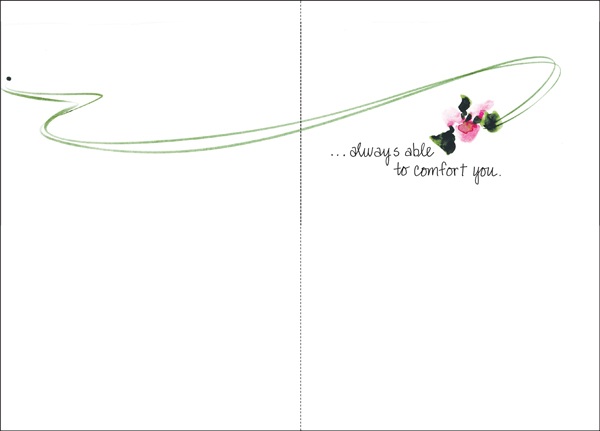 SF203 - Caring Sympathy Cards extra