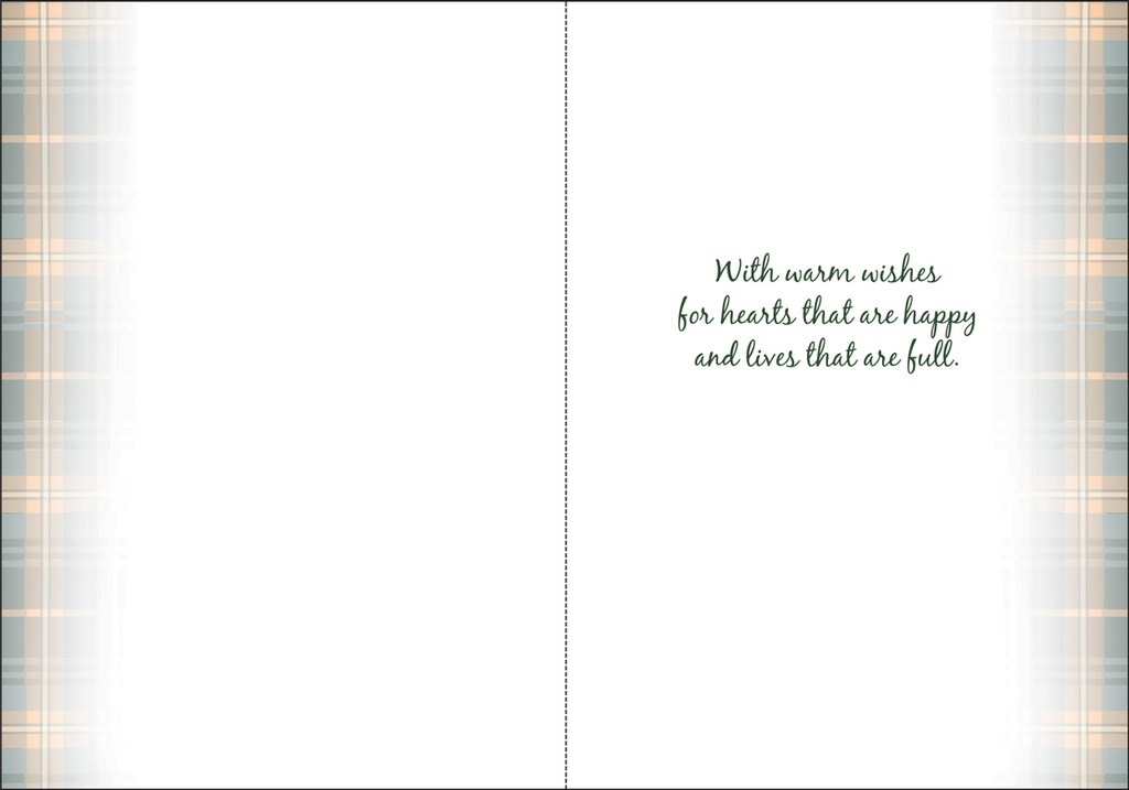 TG3884 - Thanksgiving Cards extra