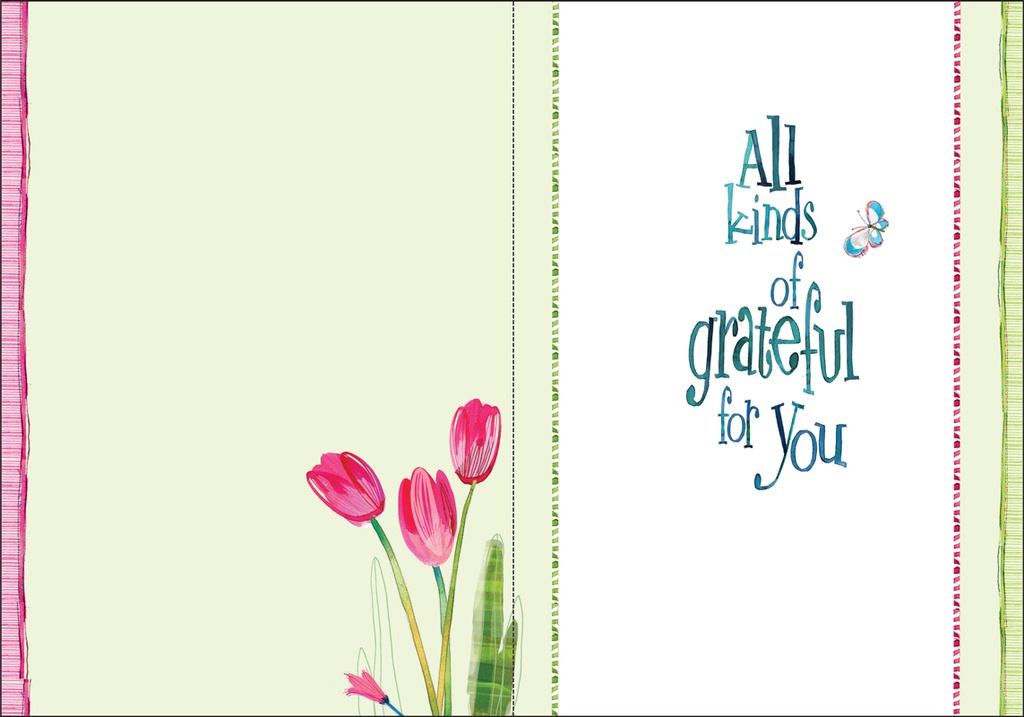 TR310 - Thank Goodness extra