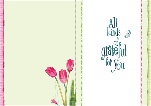 TR310 - Thank Goodness extra