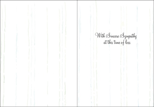 S4259 Sympathy - Loss of Wife extra