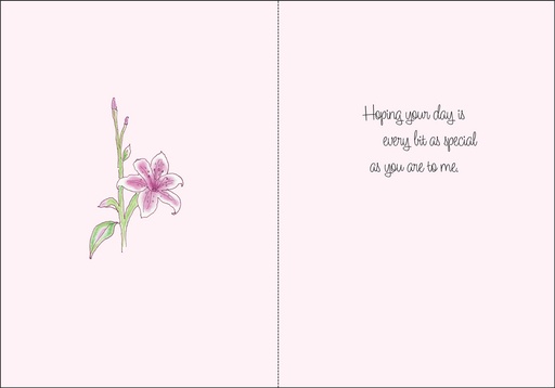 BH175 - Birthday to Sister extra